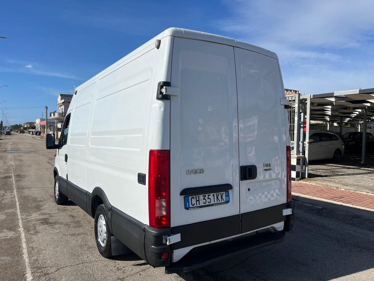 Iveco Daily 35 - 10 furgone Unipro 2003