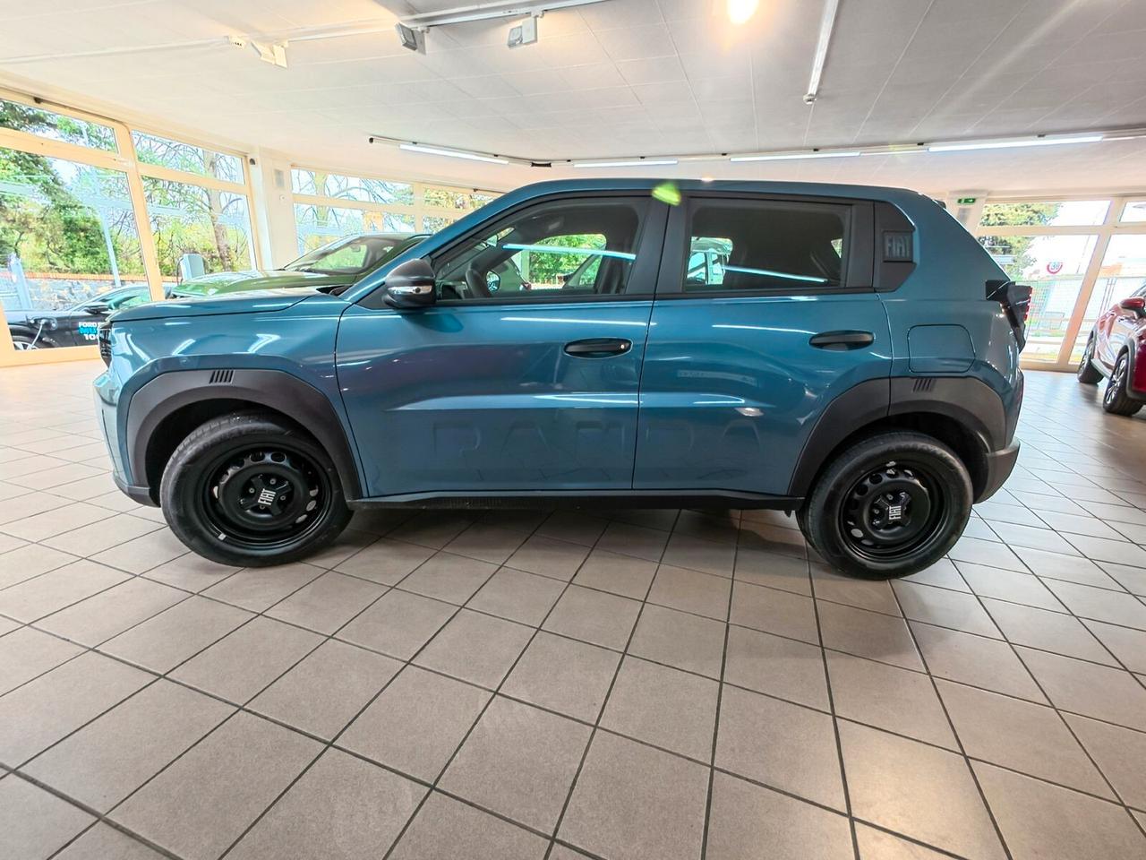 Fiat Grande Panda 1.2 Hybrid 110 CV S&S Pop KM ZERO