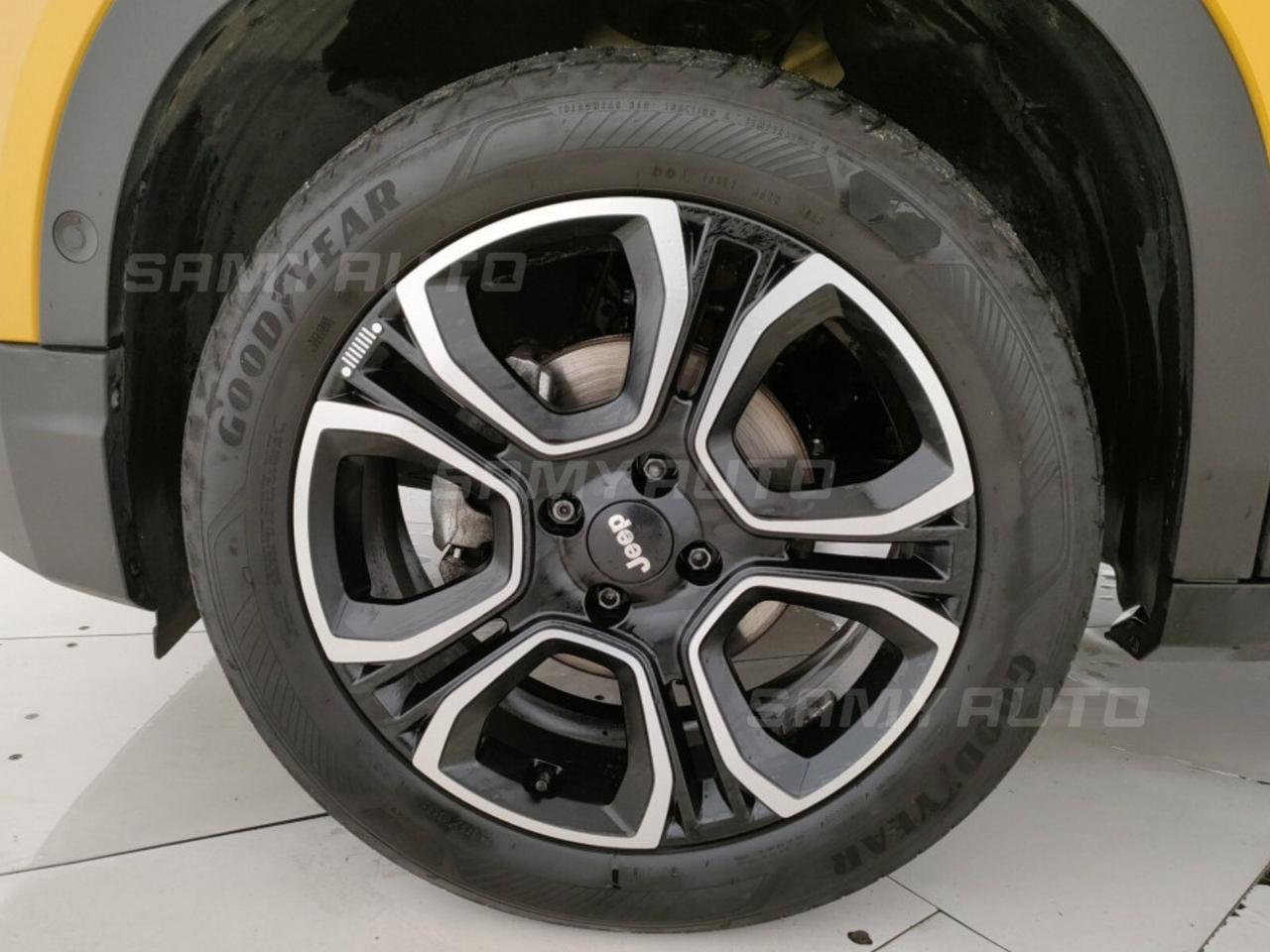 Jeep Avenger 1.2 Turbo 100 CV Summit