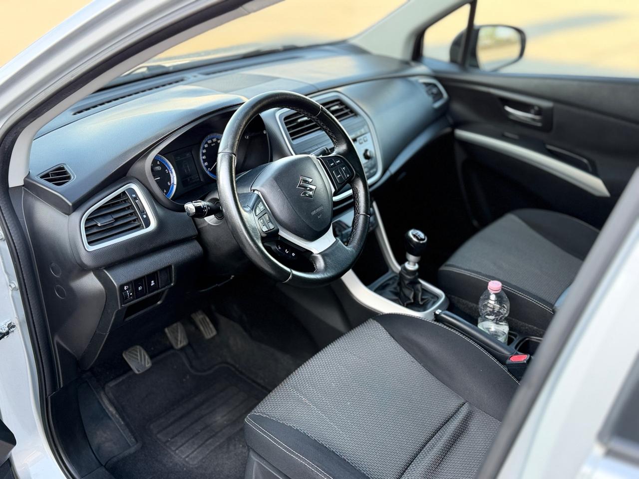 Suzuki SX4 S-Cross 1.6 diesel 2014