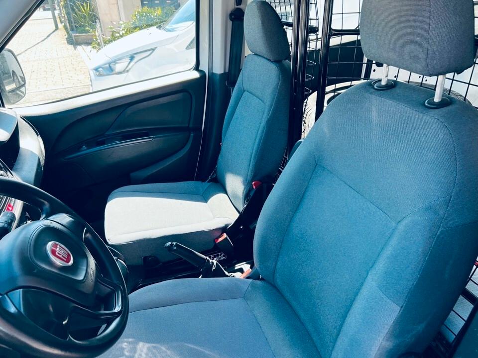 Fiat Doblo Doblò 1.3 mjet maxi vetrato Lamierato