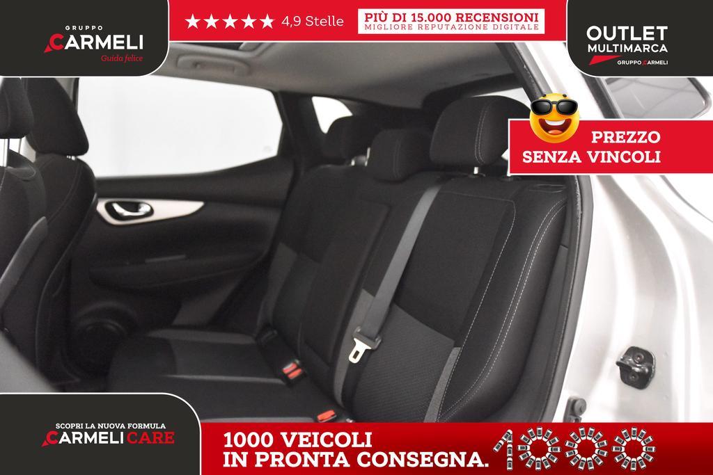 Nissan Qashqai 1.5 dCi N-Connecta 2WD DCT