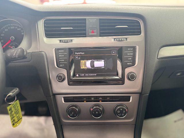VOLKSWAGEN Golf 1.6 TDI 90 CV 5p. Tech&Sound BlueMotion Technology