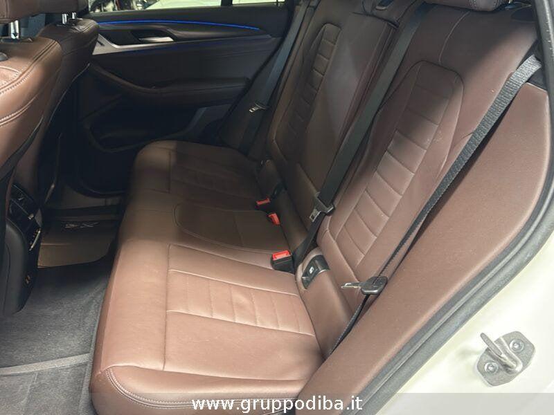 BMW X4 G02 2021 xdrive20i mhev 48V Msport auto