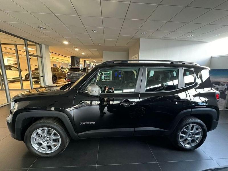 Jeep Renegade 1.3 T4 190CV PHEV 4xe AT6 Limited