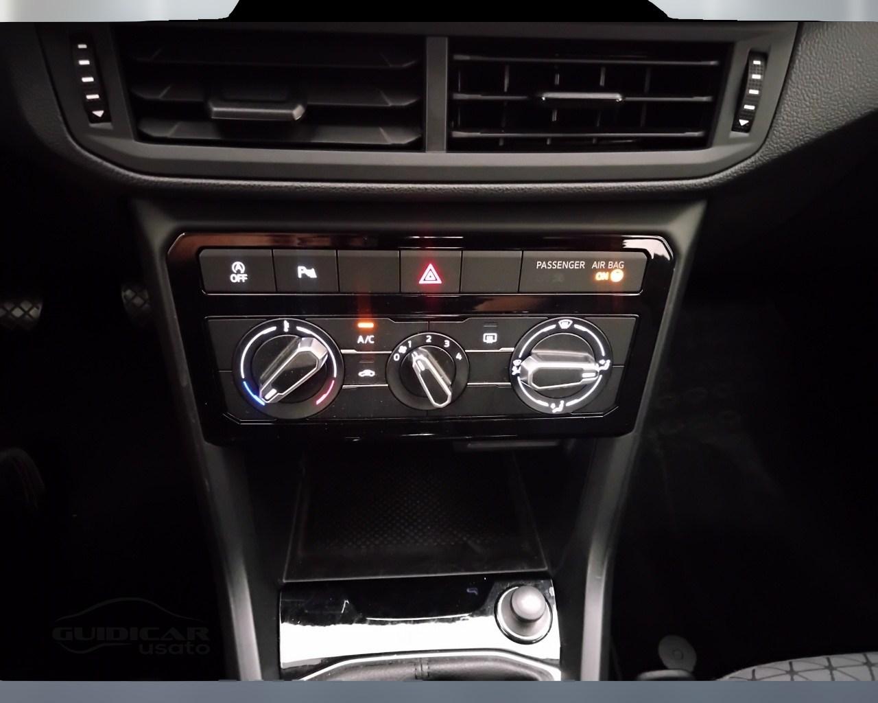 VOLKSWAGEN T-Cross 2019 - T-Cross 1.0 tsi Style 95cv
