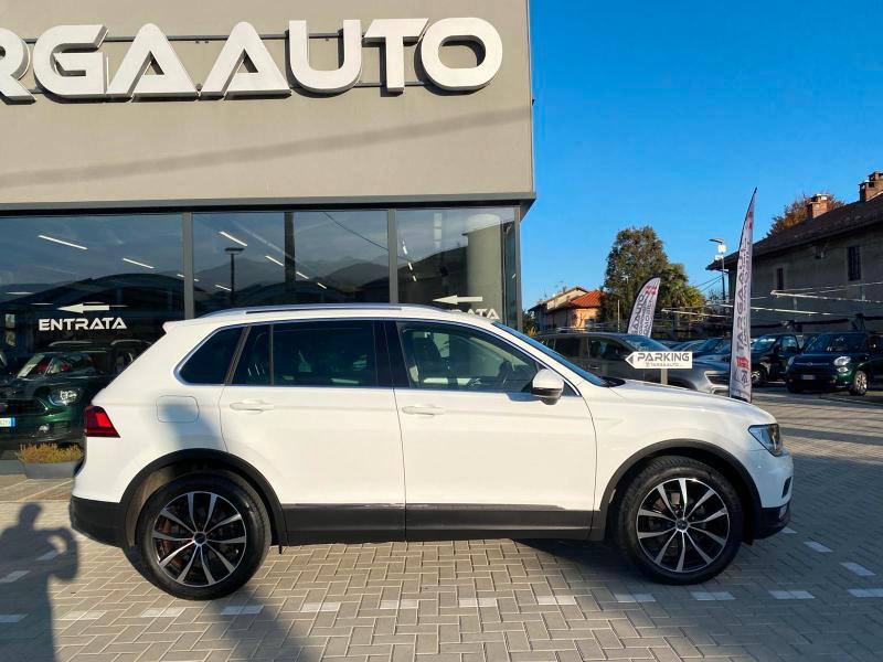 Volkswagen Tiguan 2.0 TDI SCR 4MOTION Style BlueMotion Technology