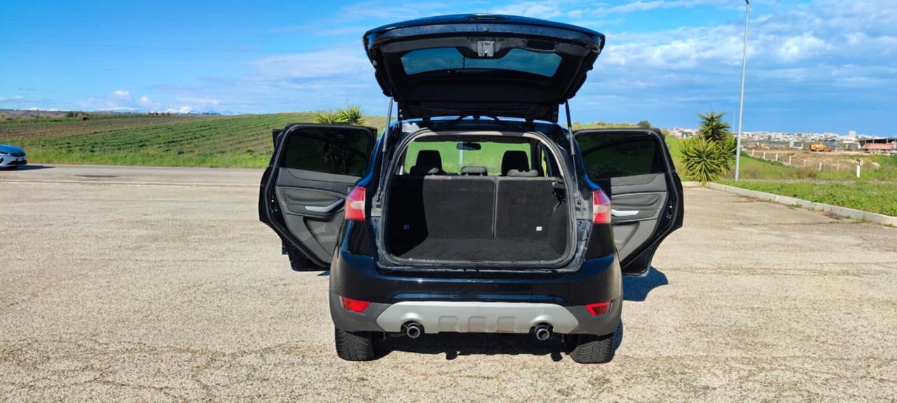 Ford Kuga Kuga+ 2.0 TDCi 140 CV 2WD DPF