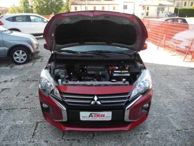 MITSUBISHI Space Star 1.2 Intense SDA FP -OK NEOPATENTATI- PREZZO REALE