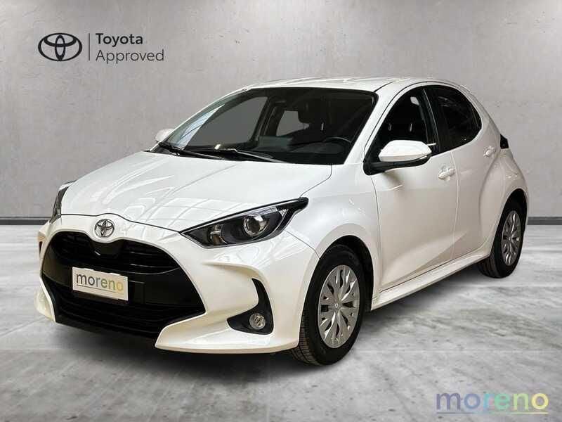 Toyota Yaris 1.0 Active