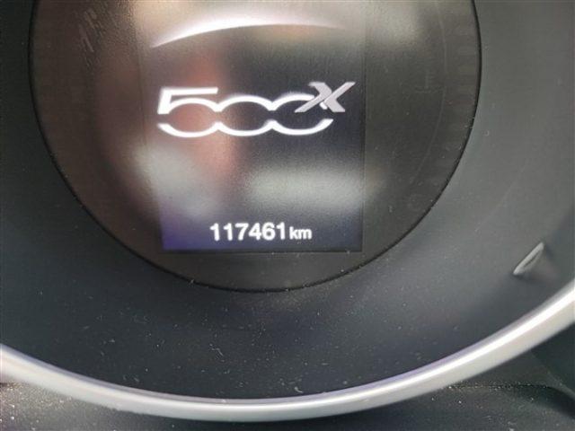 FIAT 500X 1.6 MultiJet Pop Star CRUISE,CLIMA,CERCHI LEGA ..