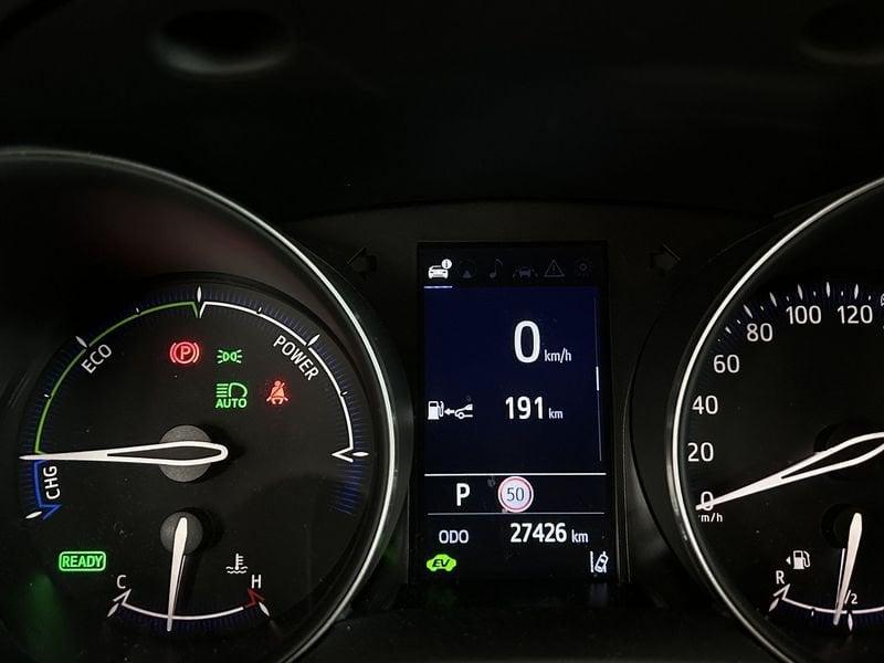 Toyota C-HR C-HR 1.8 Hybrid E-CVT Business