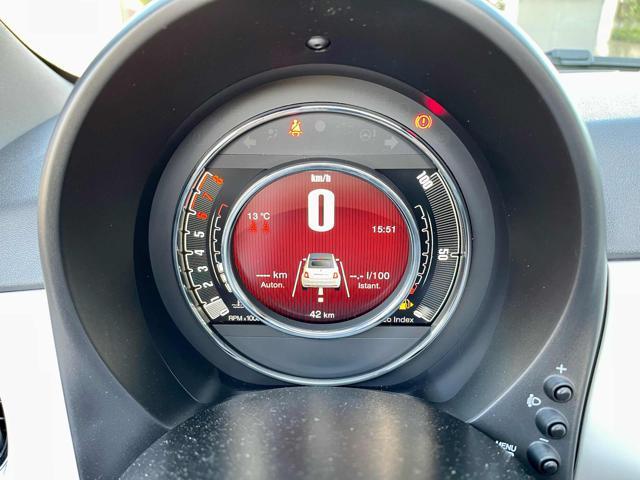 FIAT 500C 1.0 Hybrid 70CV S&S Dolcevita - KM0