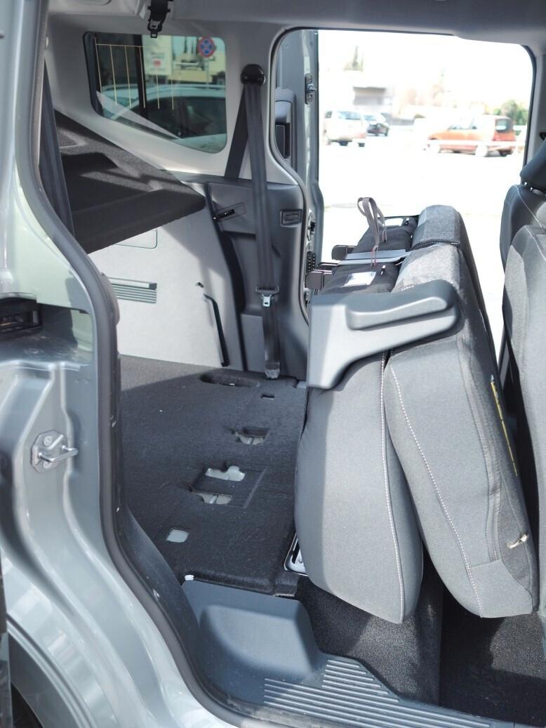 Ford Tourneo Courier 1.0 Benzina Titanium - Km 0
