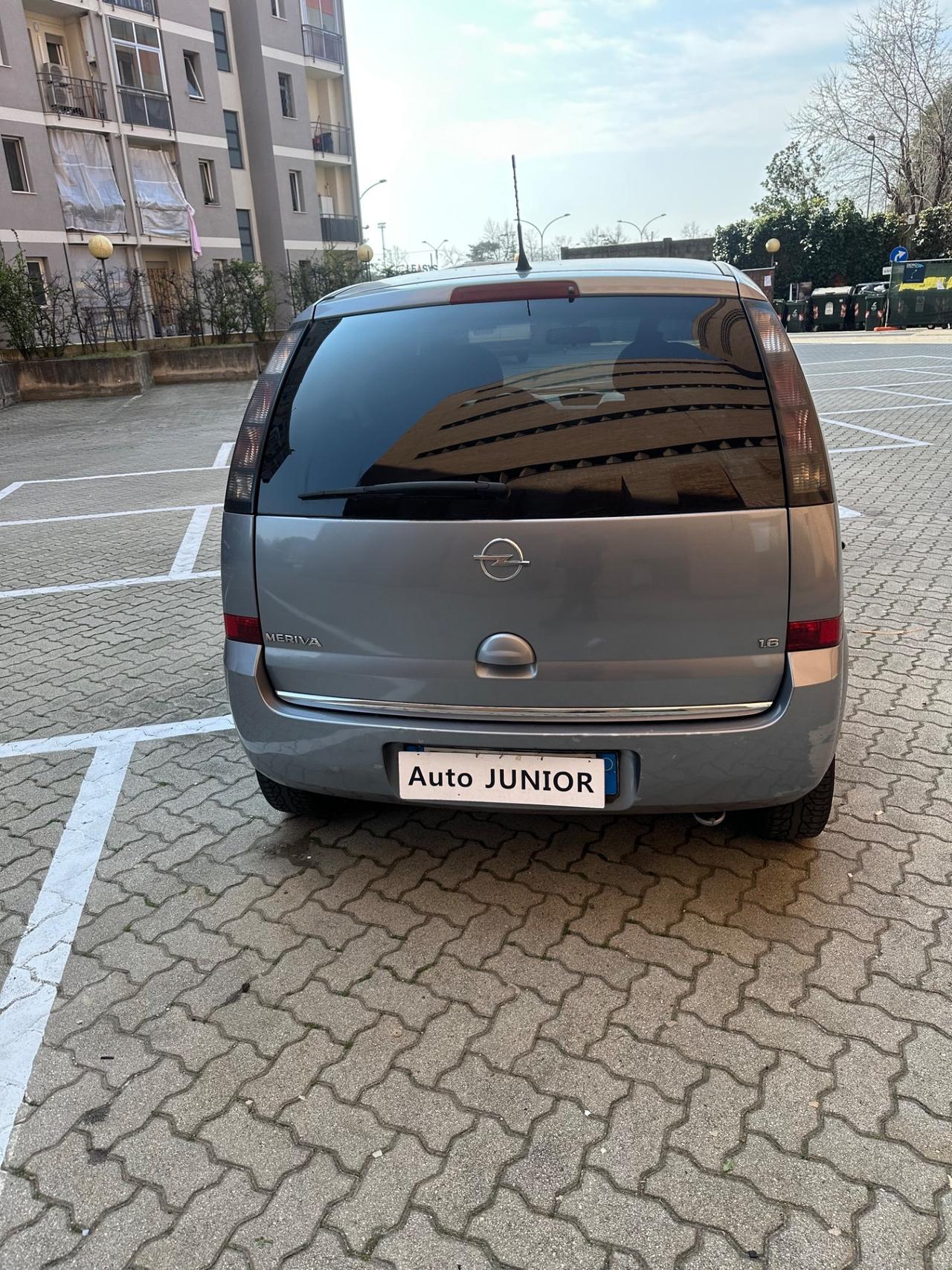 Opel Meriva 1.6 16V Cosmo