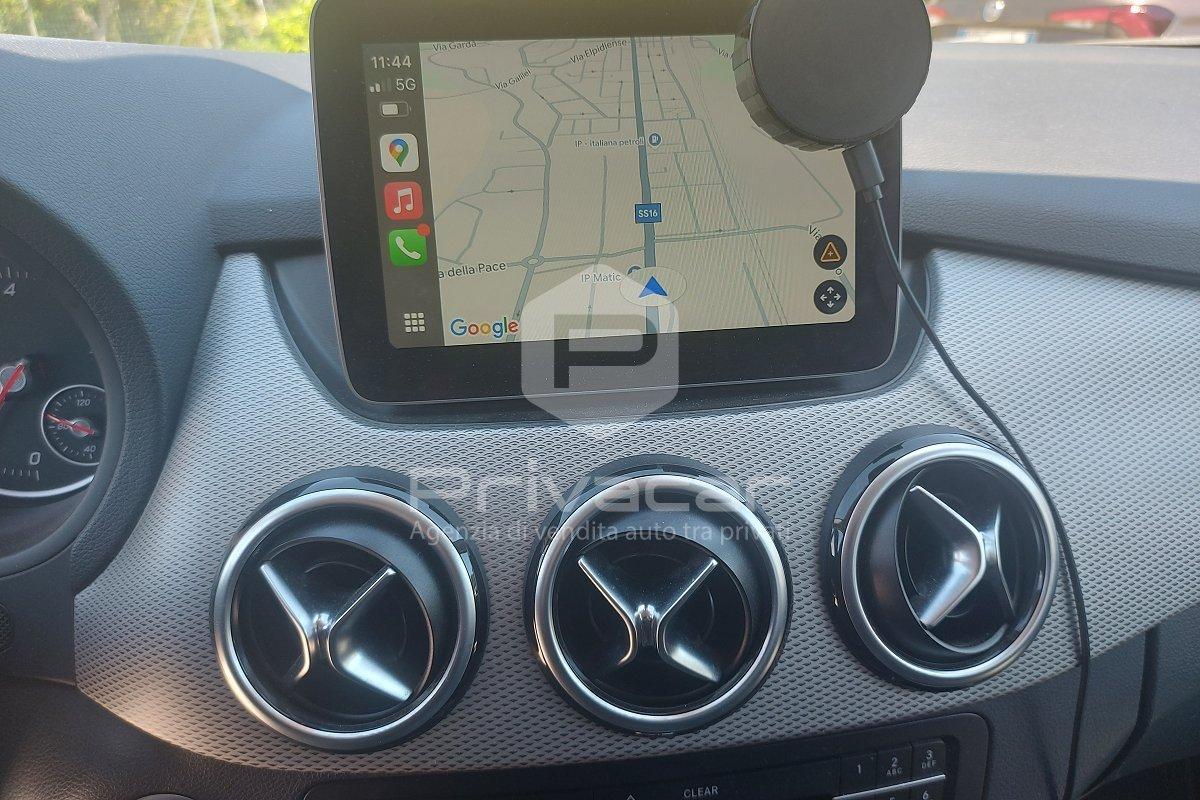 MERCEDES B 180 d Sport