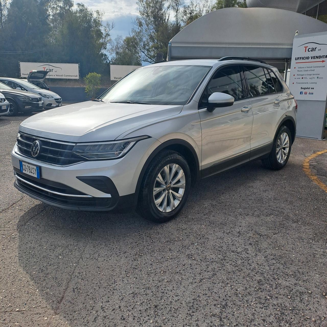 Volkswagen Tiguan 2.0 Tdi 150Cv Dsg Life