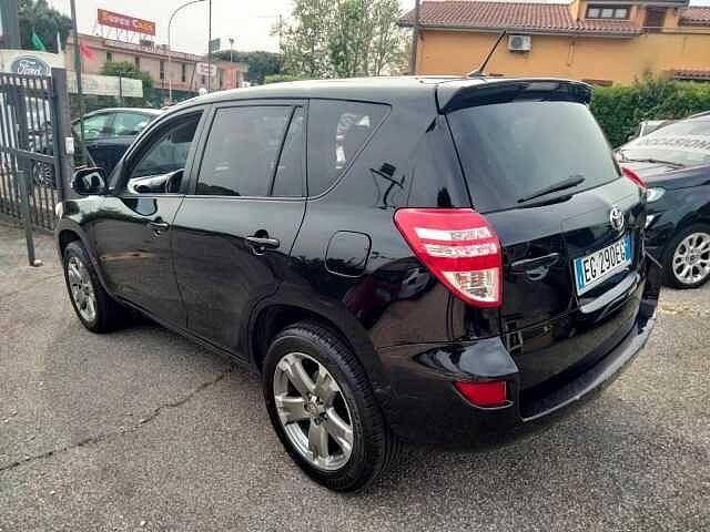 Toyota RAV4 Crossport 2.2 D-4D 150 CV DPF