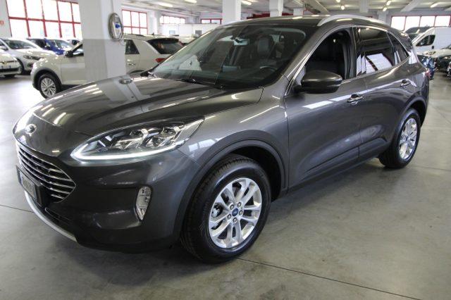 FORD Kuga 2.5 Full Hybrid 190 CV CVT 4 AWD Titanium X