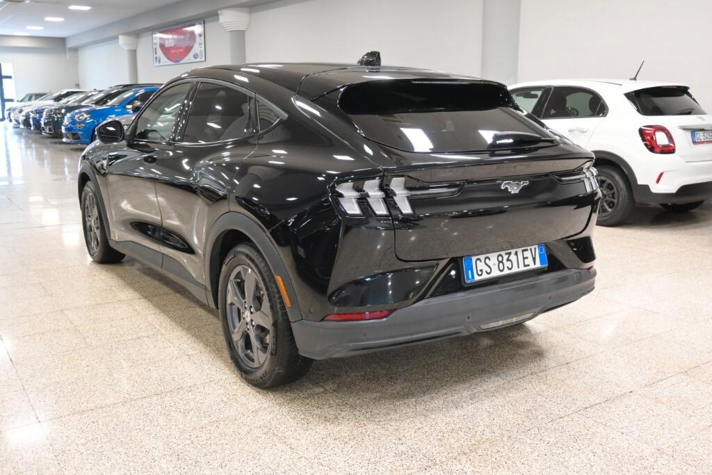 FORD MUSTANG MACH-E STANDARD RANGE 269CV ( FARI LED - PELLE - PARK ASSIST - NAVI - MIRROR - ADAPTIVE CRUISE - TELECAMERA 360 )