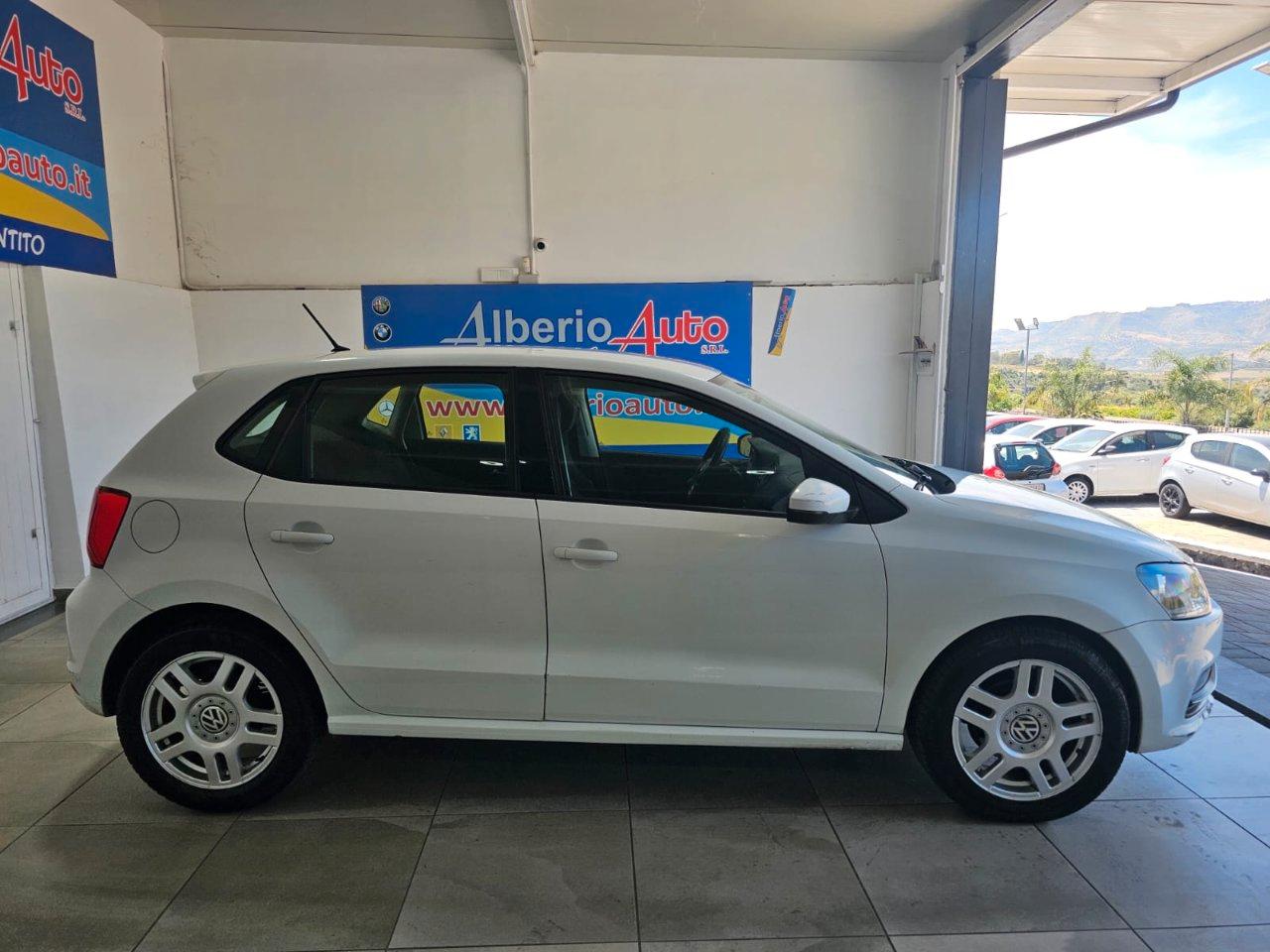Volkswagen Polo 5 Porte Polo 5p 1.4 tdi Comfortline 75cv