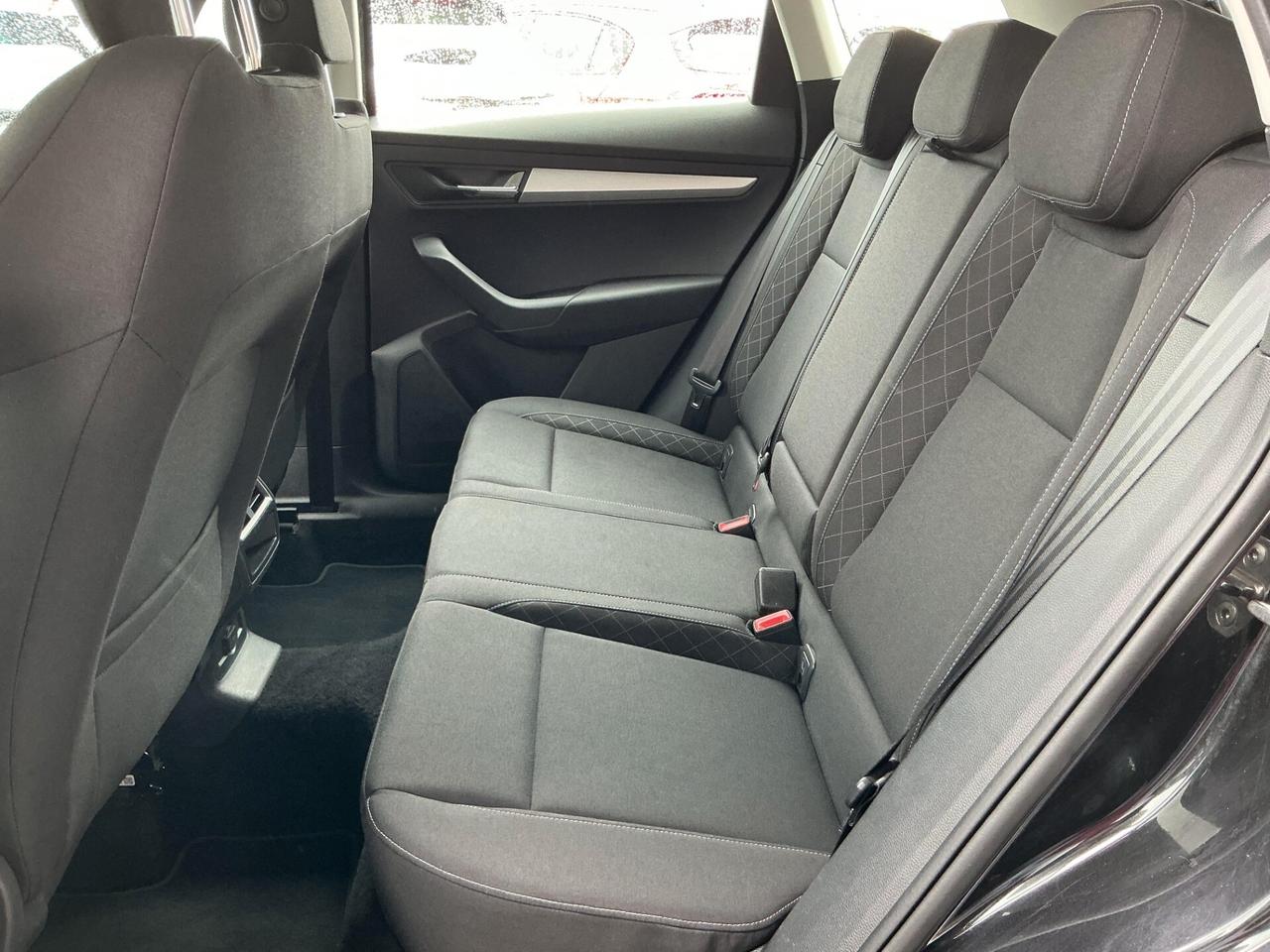 Skoda Karoq 1.6 Diesel Cambio Automatico