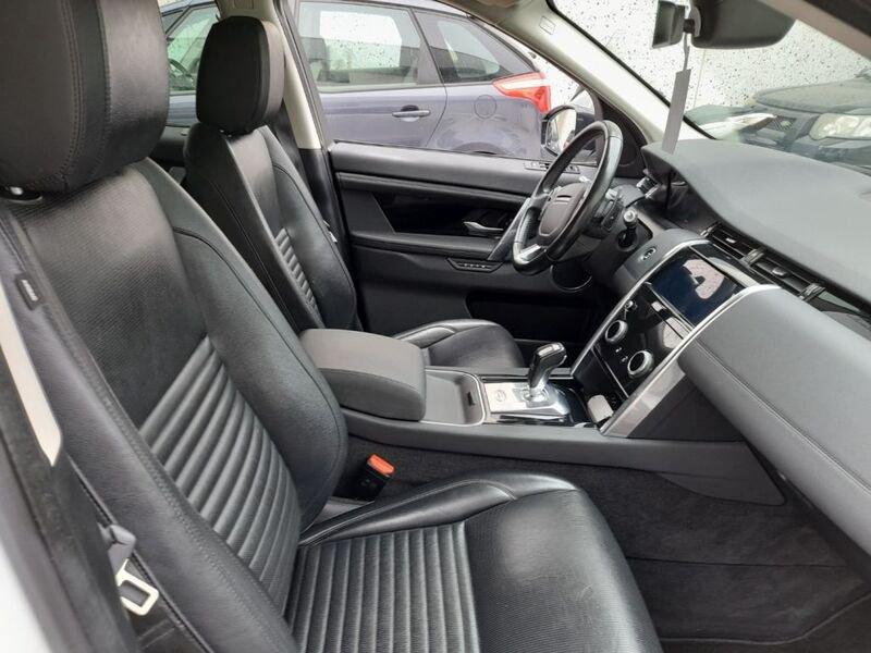 Land Rover Discovery Sport Discovery Sport 2.0D I4-L.Flw 150 CV AWD Auto SE