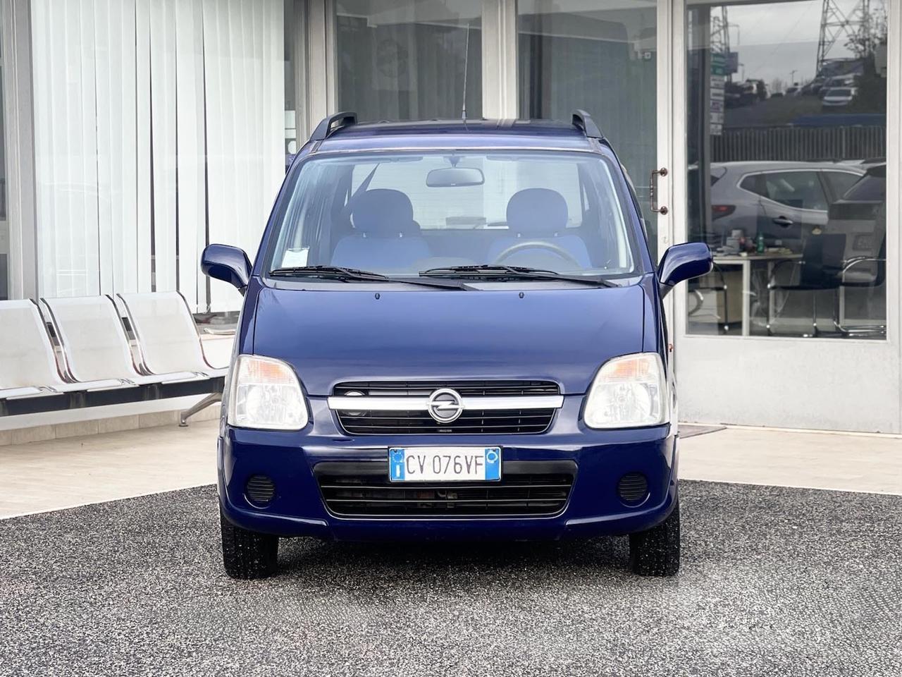 Opel Agila 1.2 Benzina 80CV E4 Neo - 2005