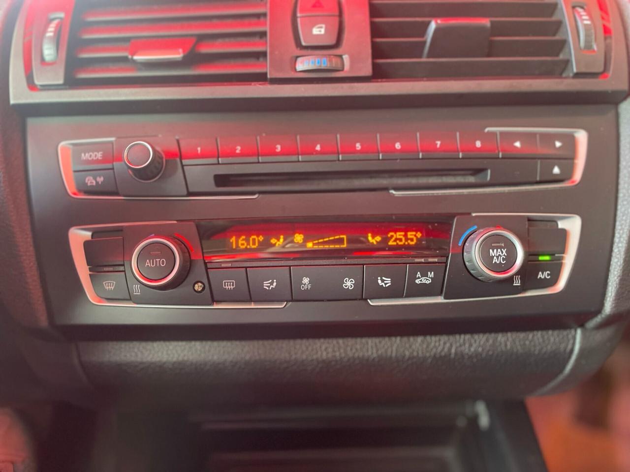 Bmw Serie 1 Sport tetto apr. Neopatentati