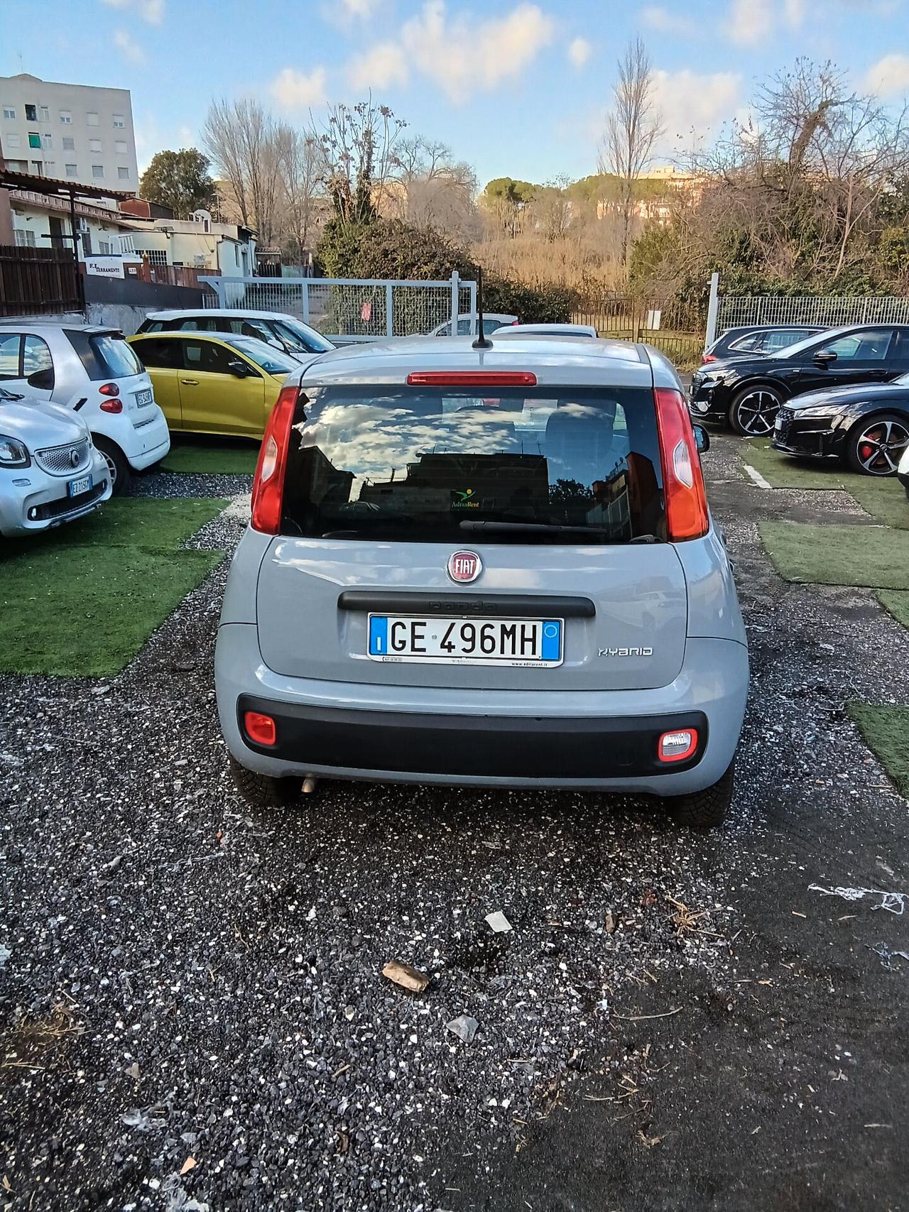 Fiat Panda Cross 1.2 EasyPower