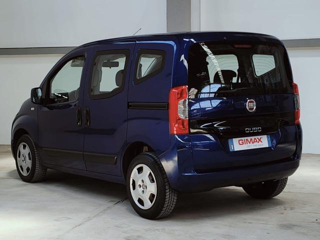 FIAT Qubo 1.3 MJT 80 CV Lounge