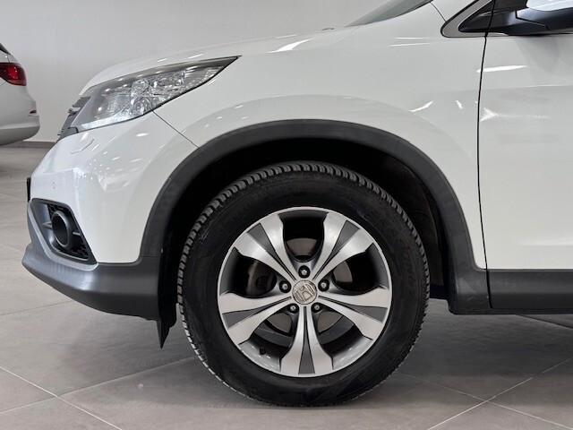 Honda CR-V 1.6 i-DTEC Elegance Navi 2WD