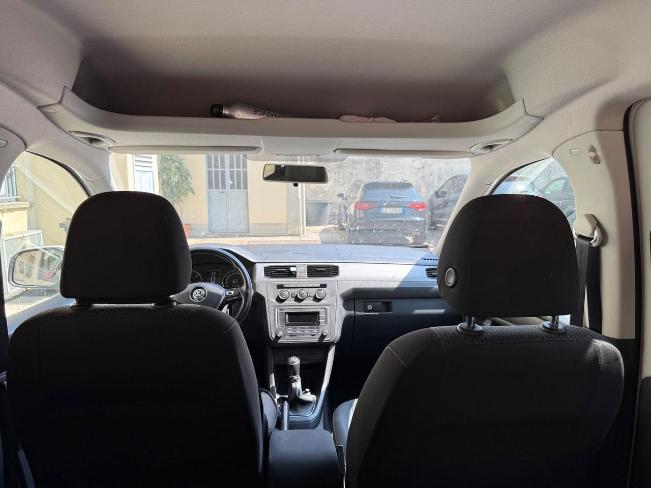 Volkswagen Caddy Trendline 2.0 TDI 102 cv 5 posti #6093