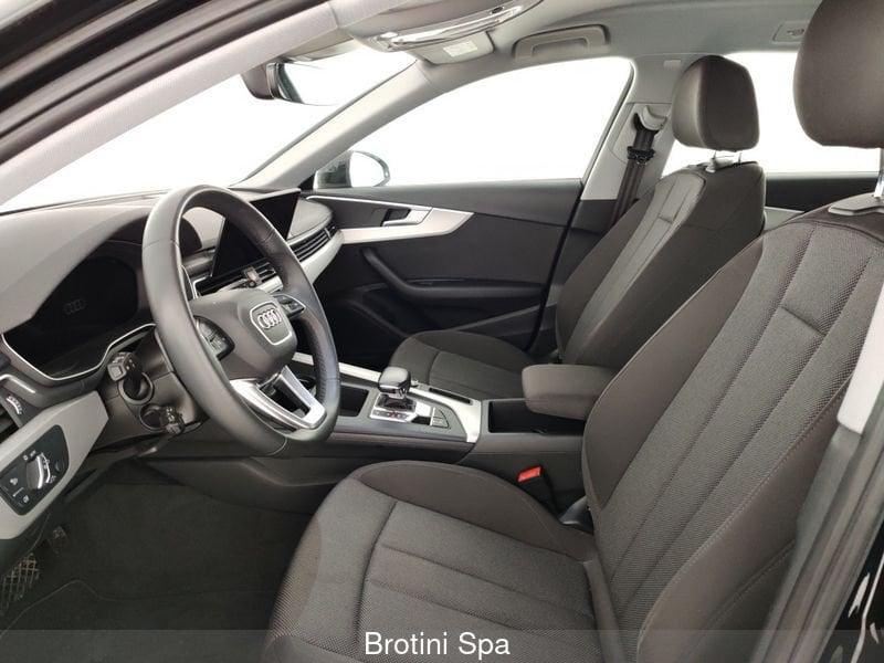 Audi A4 2.0 30 TDI 122cv Business Advanced S-Tronic