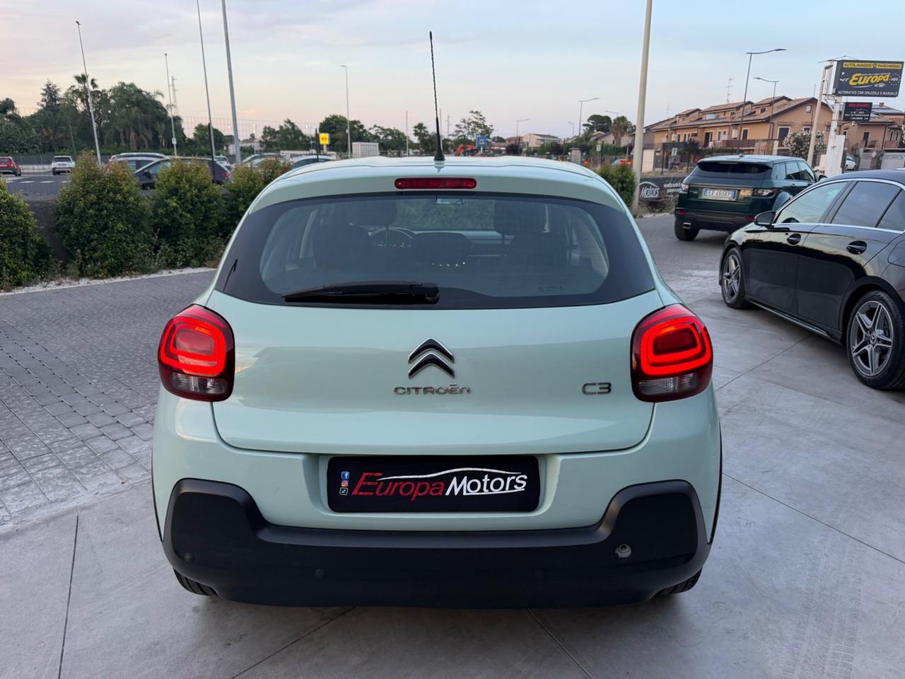 Citroen C3 PureTech 68 Live