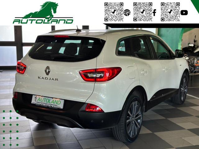 RENAULT Kadjar dCi Energy Bose*UnicoProprietario*FullOptional