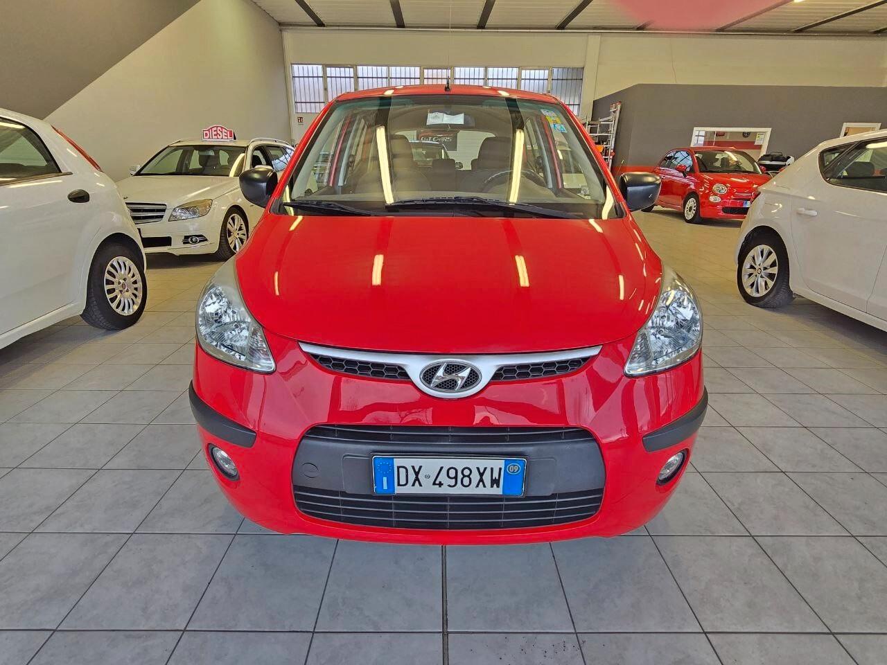 Hyundai i10 1.1 12V BlueDrive GPL Active KM 132.000