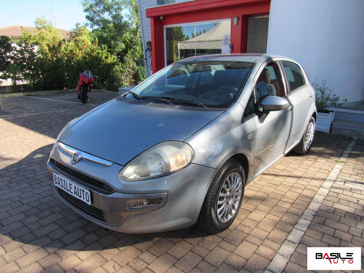 FIAT - Punto Evo - 1.3 Mjt 90CV 5p. Dynamic