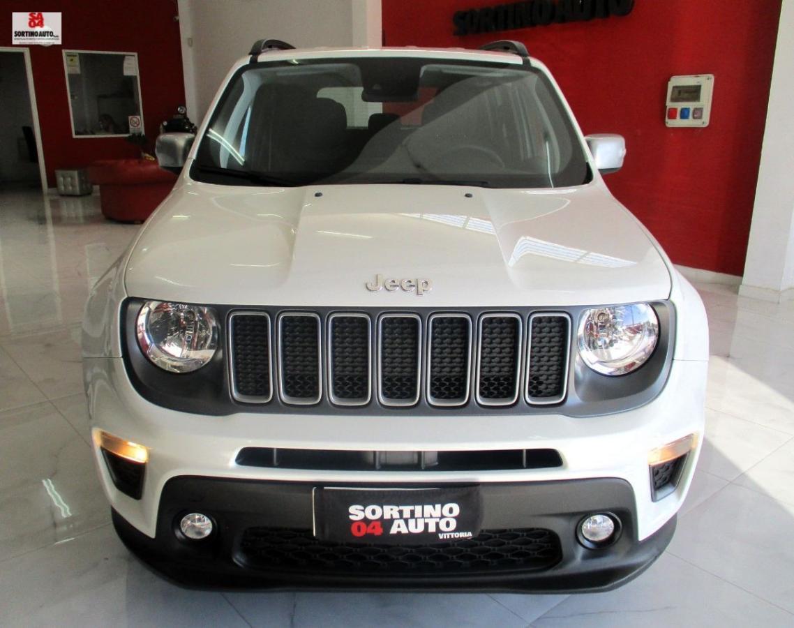 JEEP Renegade 1.6 Mjt 130cv Limited-2022 KM70000