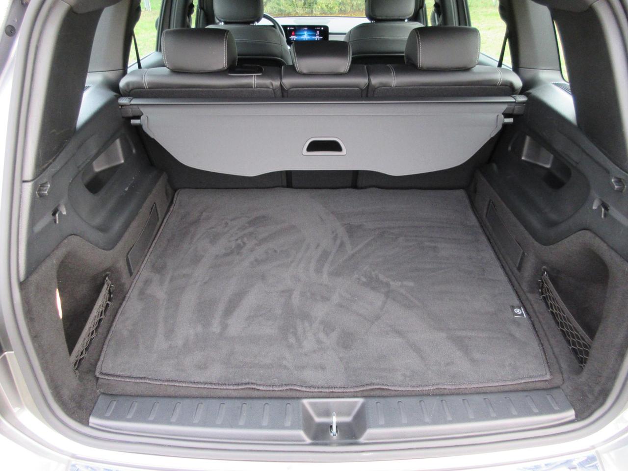 Mercedes GLB 200 d Sport 4matic auto