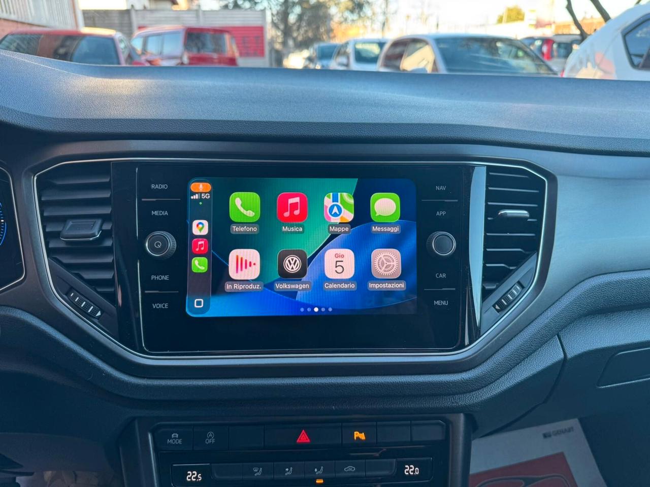 Volkswagen T-Roc 1.0 TSI 115 CV Style BlueMotion Technology