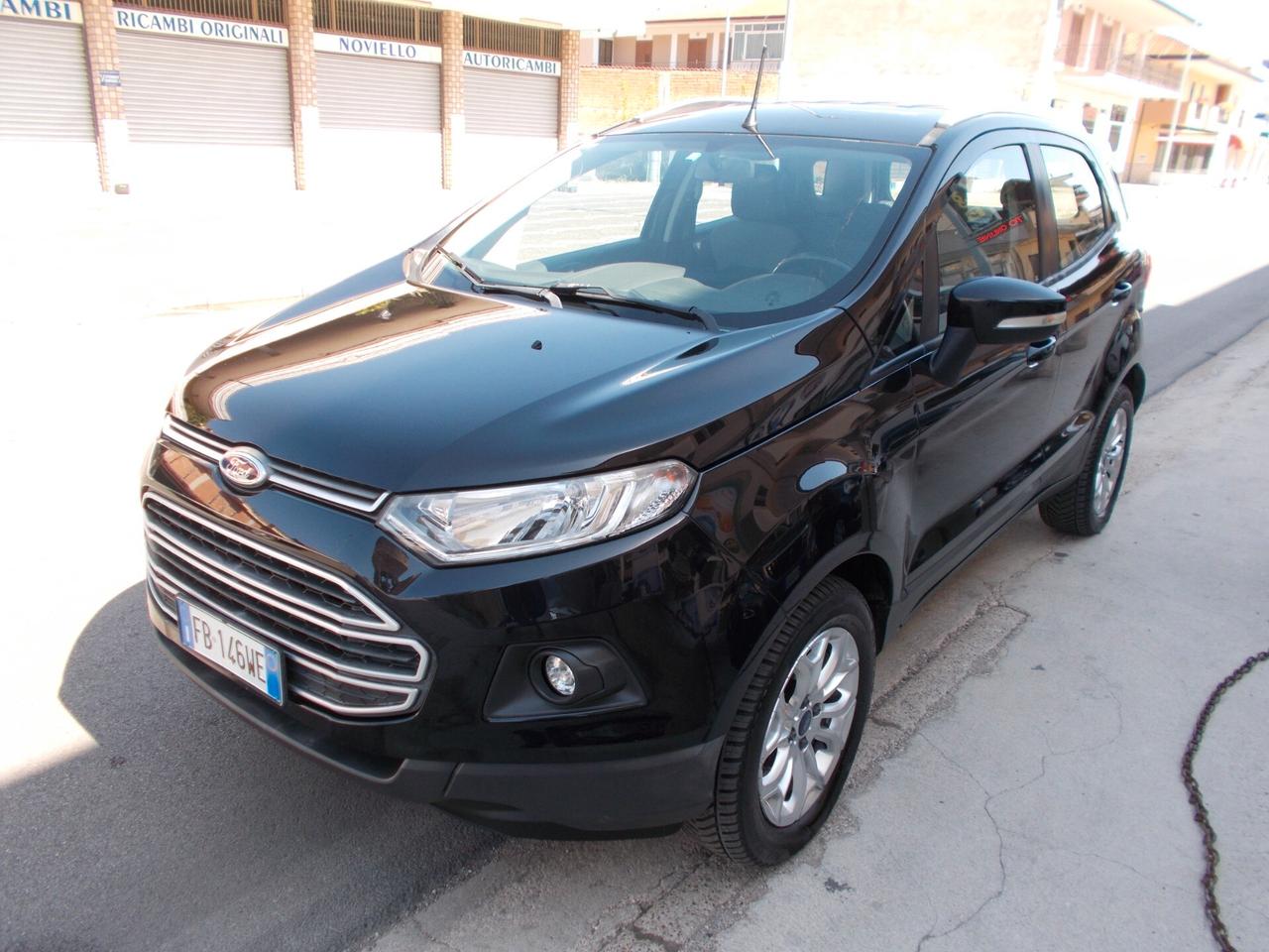 Ford EcoSport 1.5 TDCi 95 CV Business