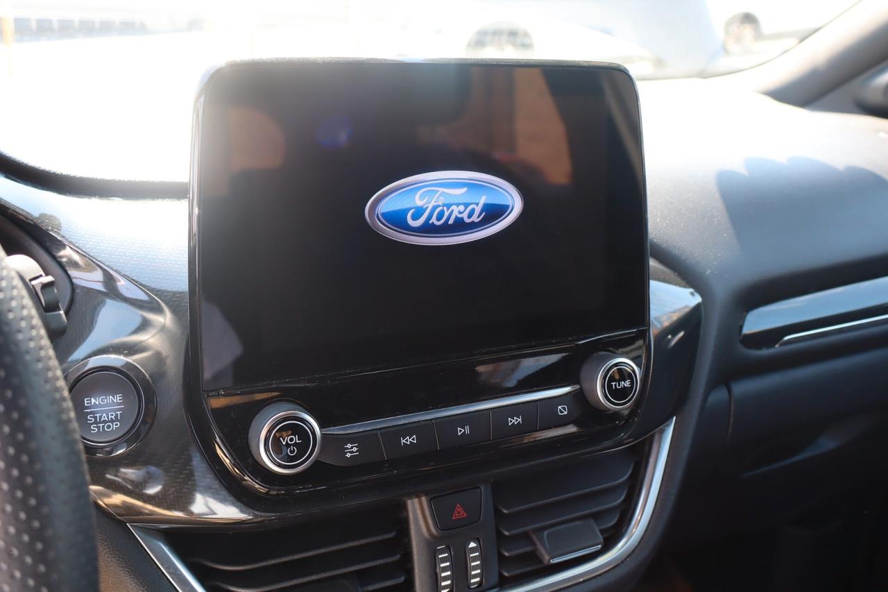 Ford Puma 1.0cc EcoBoost HYBRID 125cv ST LINE