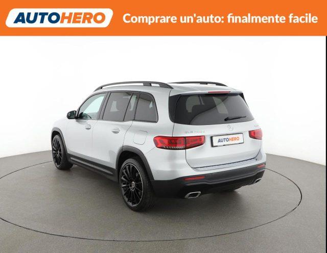 MERCEDES-BENZ GLB 200 d Automatic 4Matic Business Extra