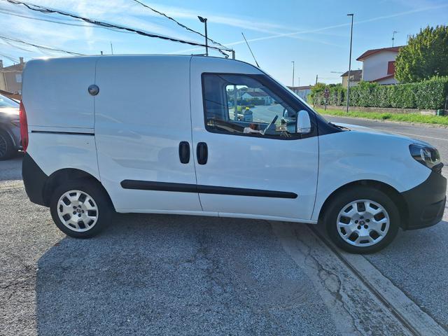 FIAT Doblo Doblò 1.4 T-Jet Natural Power PC-TN Cargo N°FW110