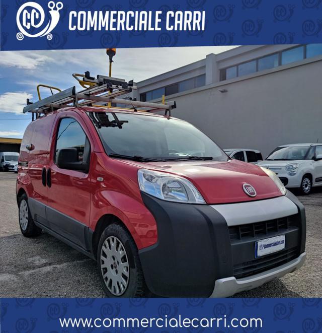FIAT FIORINO 1.3 M-JET FURGONE ADVENTURE - 2016