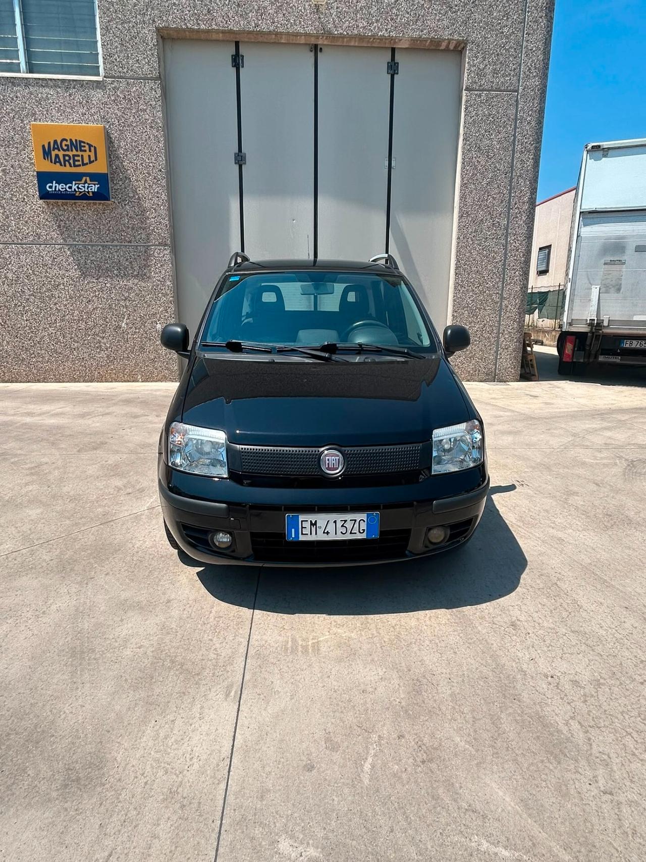 Fiat Panda 1.2 Emotion