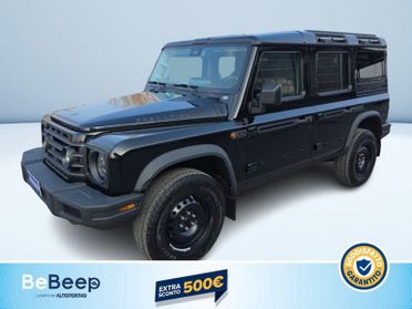 Ineos Grenadier STATION WAGON 3.0 TWIN-TURBO D FIELDMAST