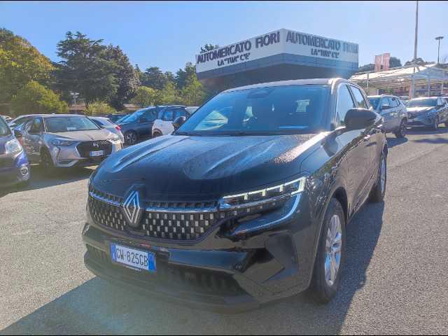 RENAULT Austral 1.2 mild hybrid advanced Evolution 130cv