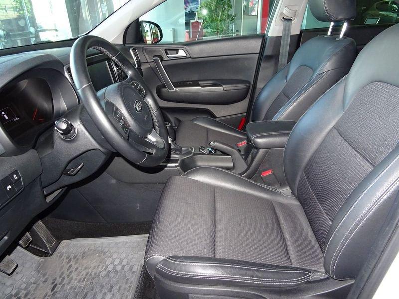 KIA Sportage 1.7 CRDI 2WD Class